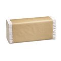 Back2Basics 10.5 x 12.75 Folded Paper Towels, C-Fold - White BA2199427